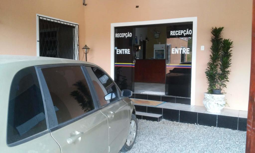 Hotel E Pousada Via Mar Itapocu Exterior foto