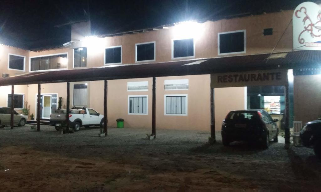 Hotel E Pousada Via Mar Itapocu Exterior foto